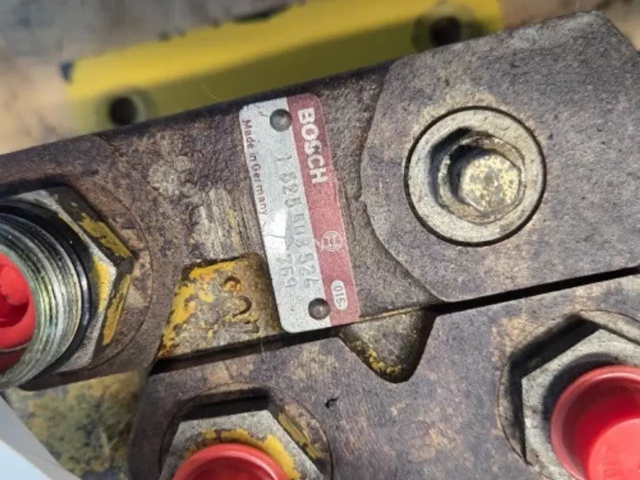 Billede 15 - New Holland TX68 Hydraulikventil 84023470