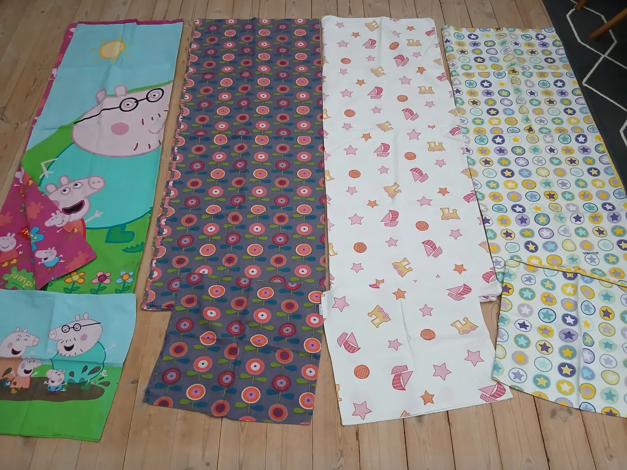 Billede 2 - JUNIOR - DYNER - GÅSE- eller MOSKUSDUN - se fotos