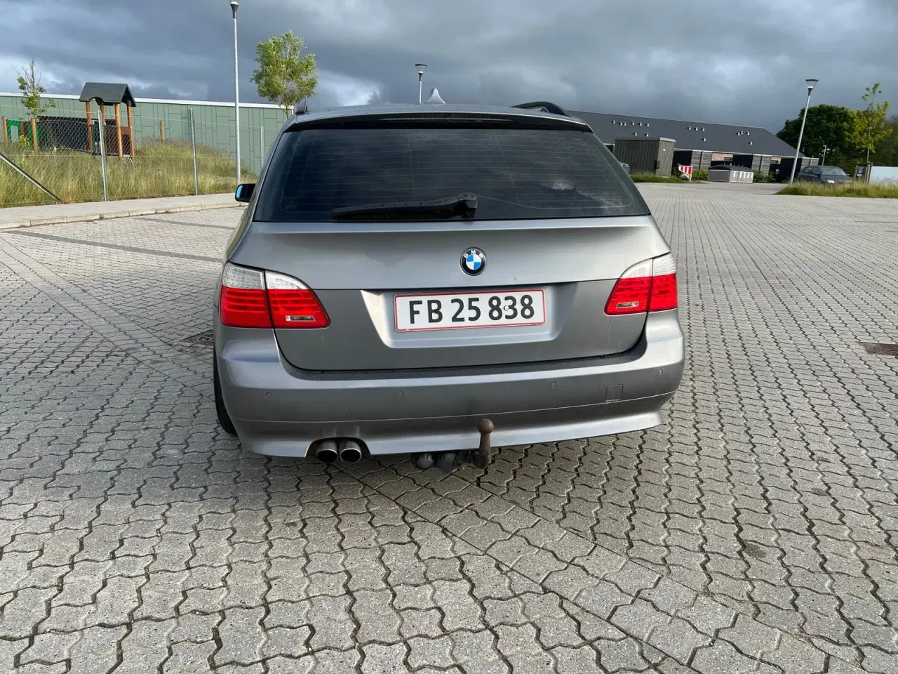 Billede 4 - BMW 525d 3,0 Touring Steptr.