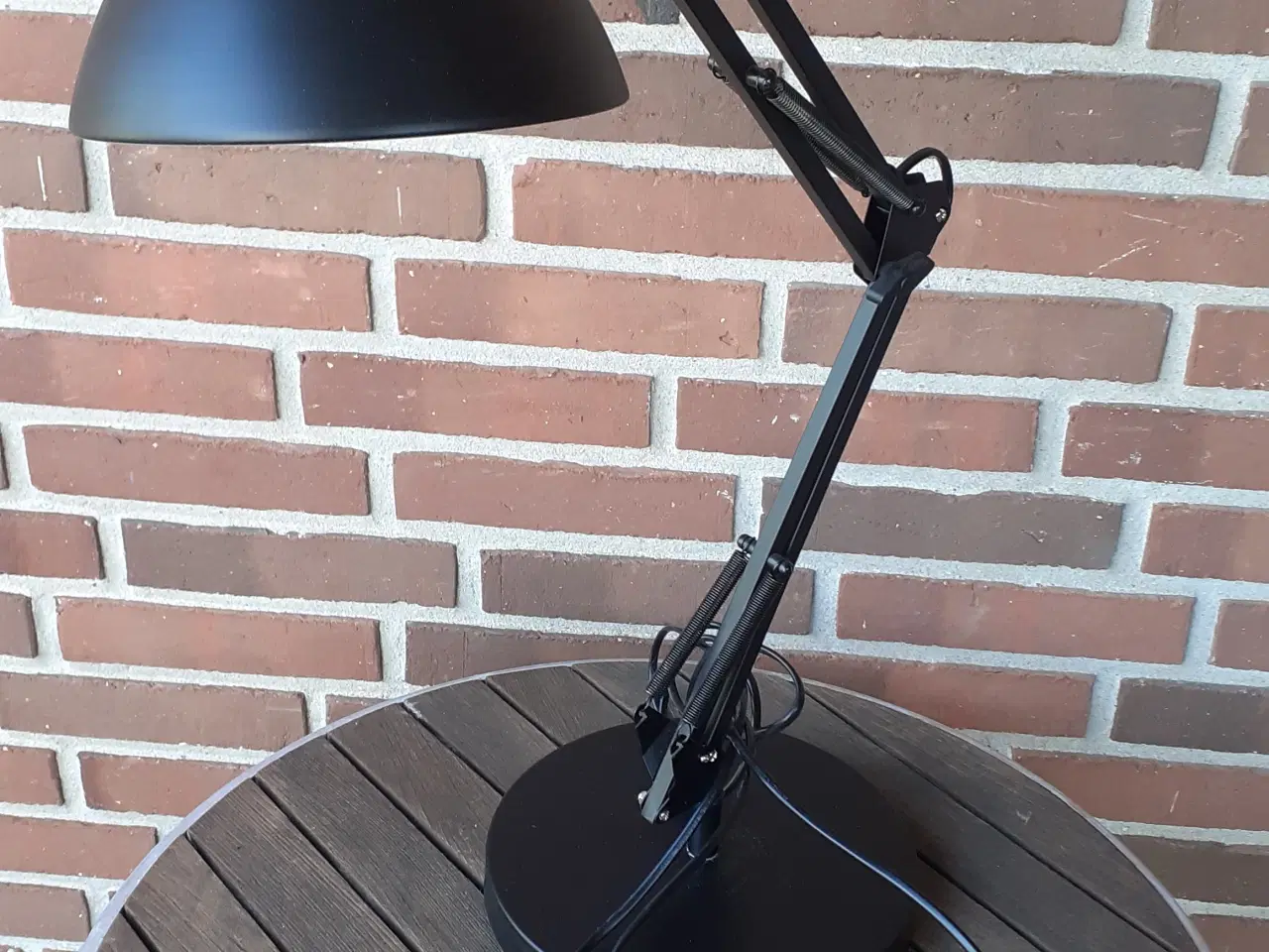 Billede 1 - Skrivebordslampe