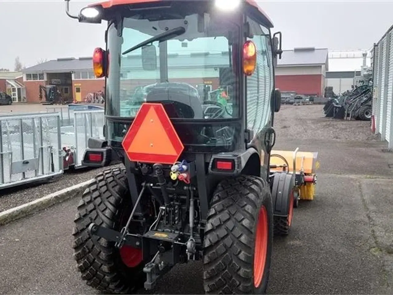 Billede 6 - Kubota LX 401