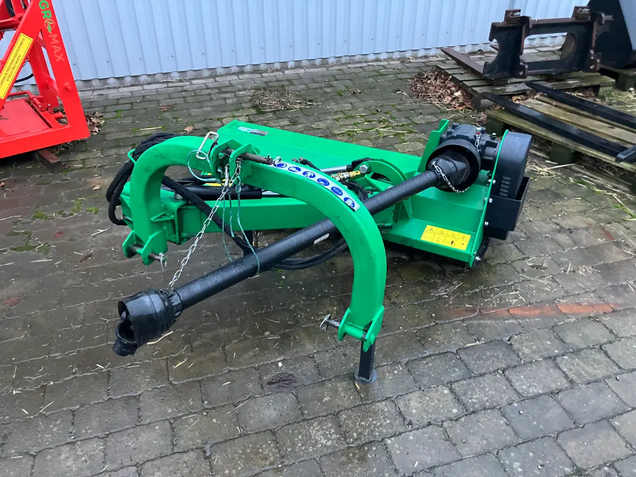 Billede 1 - Brakpudser 145