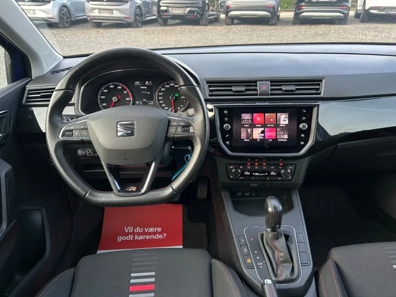 Billede 7 - Seat Ibiza 1,0 TSi 115 FR DSG