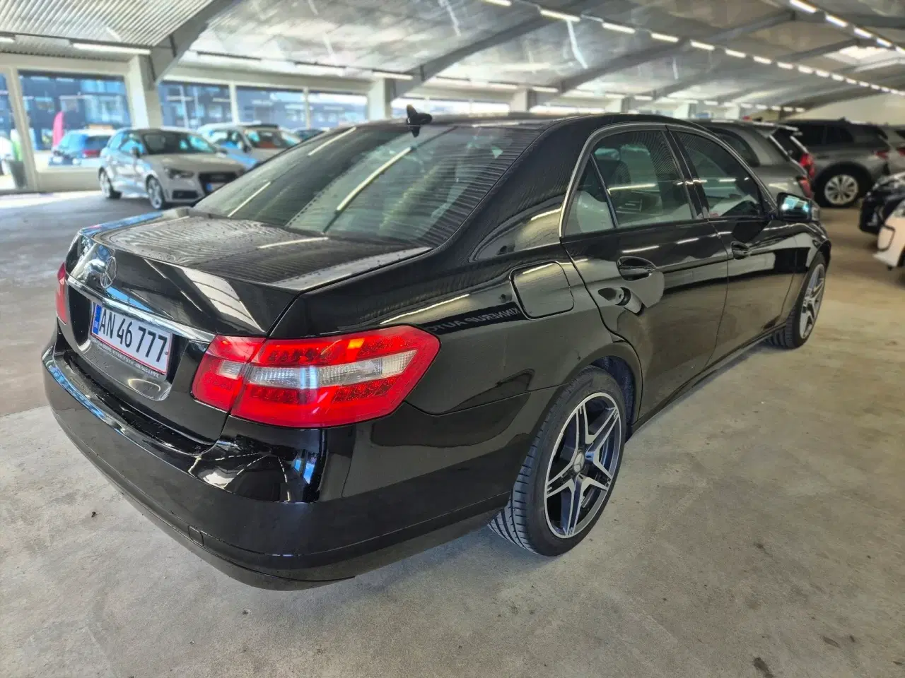 Billede 5 - Mercedes-Benz E220 d 2,1 CDI BlueEfficiency 170HK Aut.