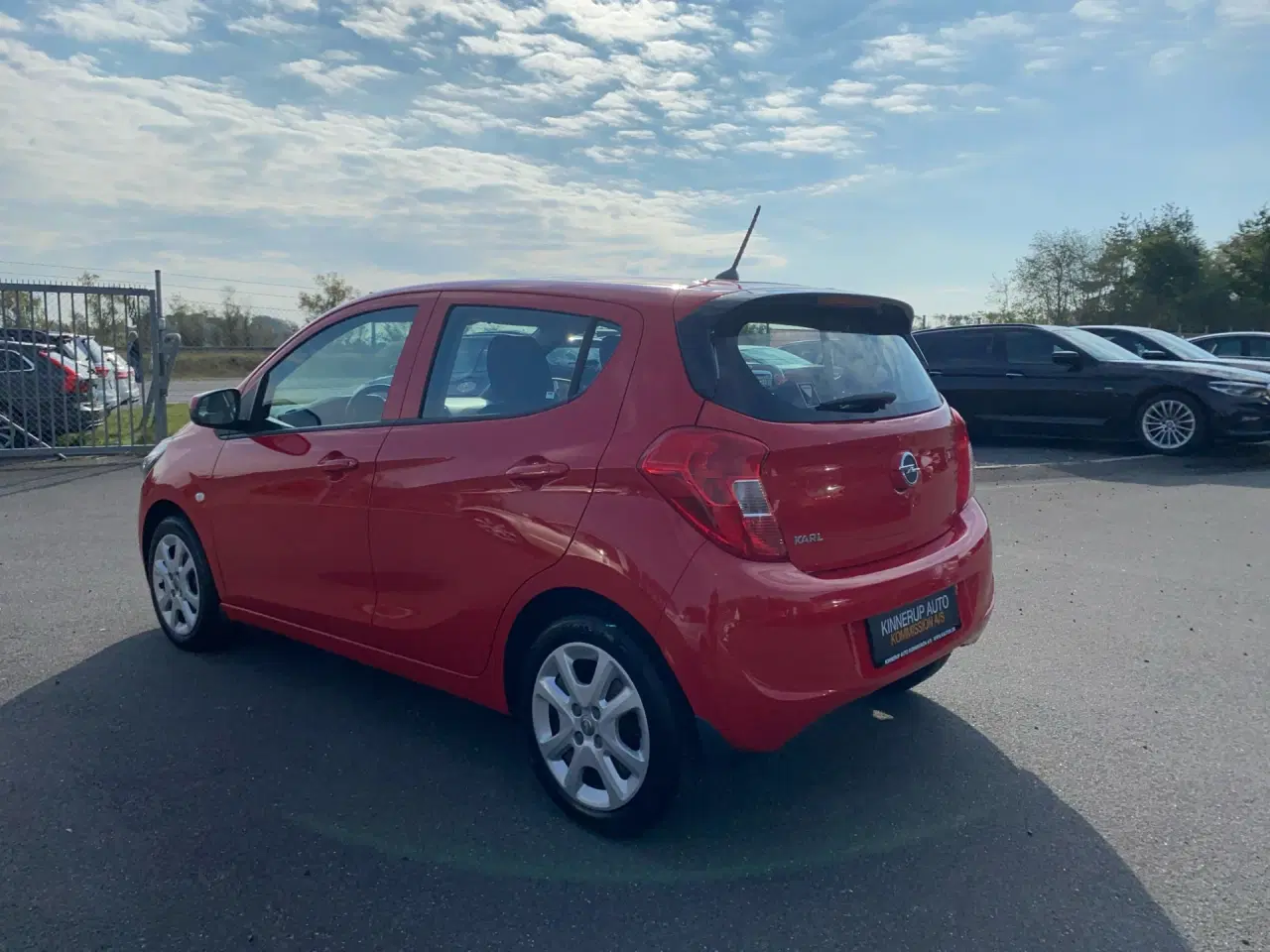 Billede 4 - Opel Karl 1,0 Cosmo 75HK 5d