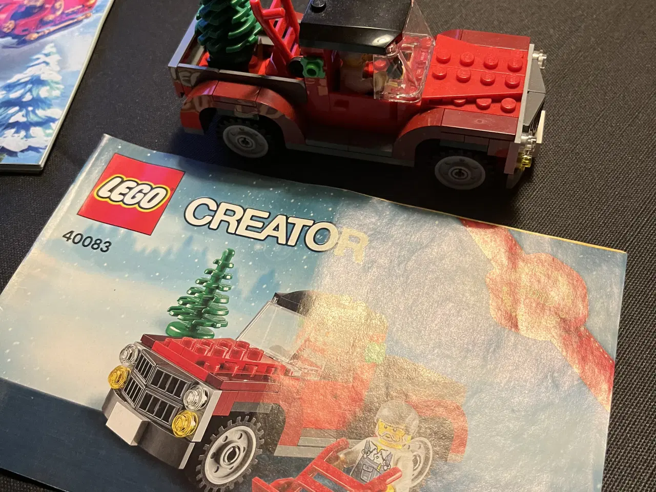 Billede 8 - LEGO juleby