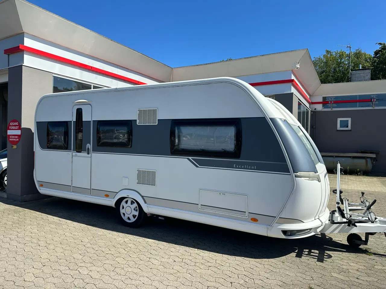Billede 2 - Hobby excellent 495UL 2015