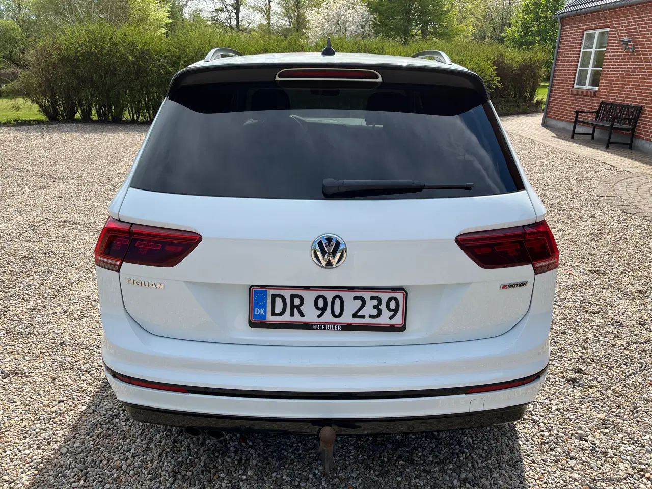 Billede 5 - Tiguan 2,0 TDI 190 R-line DSG 4Motion