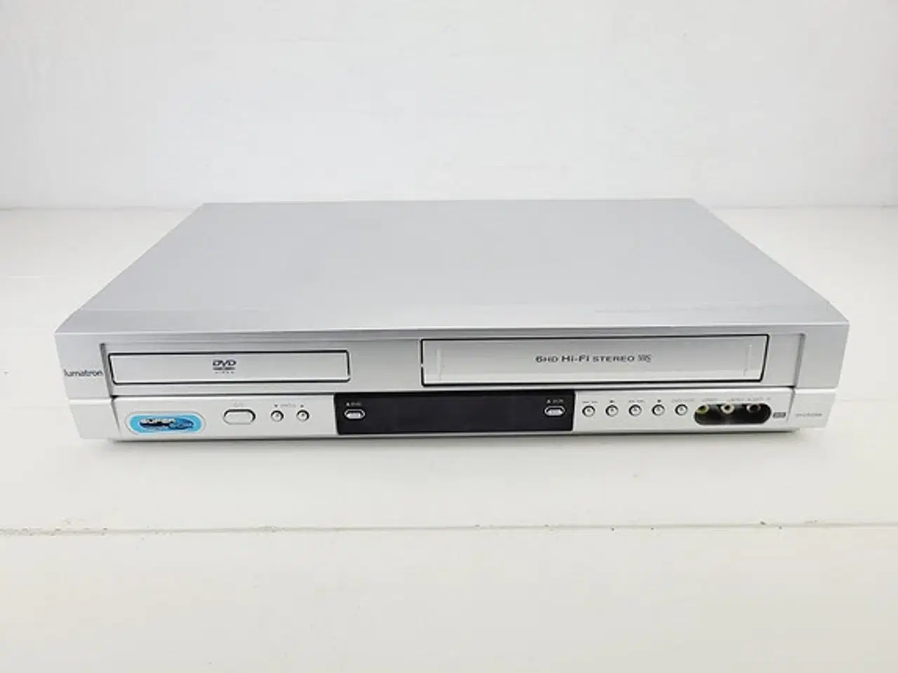 Billede 1 - ⭐️- Lumatron DVCR2006 Alt-i-én DVD og VHS Afspille