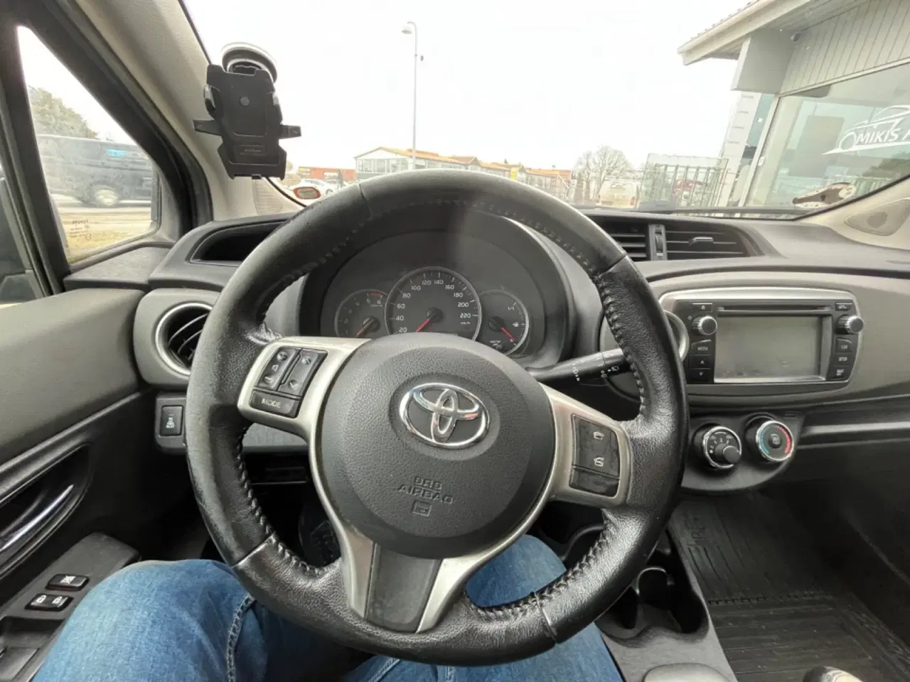 Billede 9 - Toyota Yaris 1,4 D-4D T1 Van