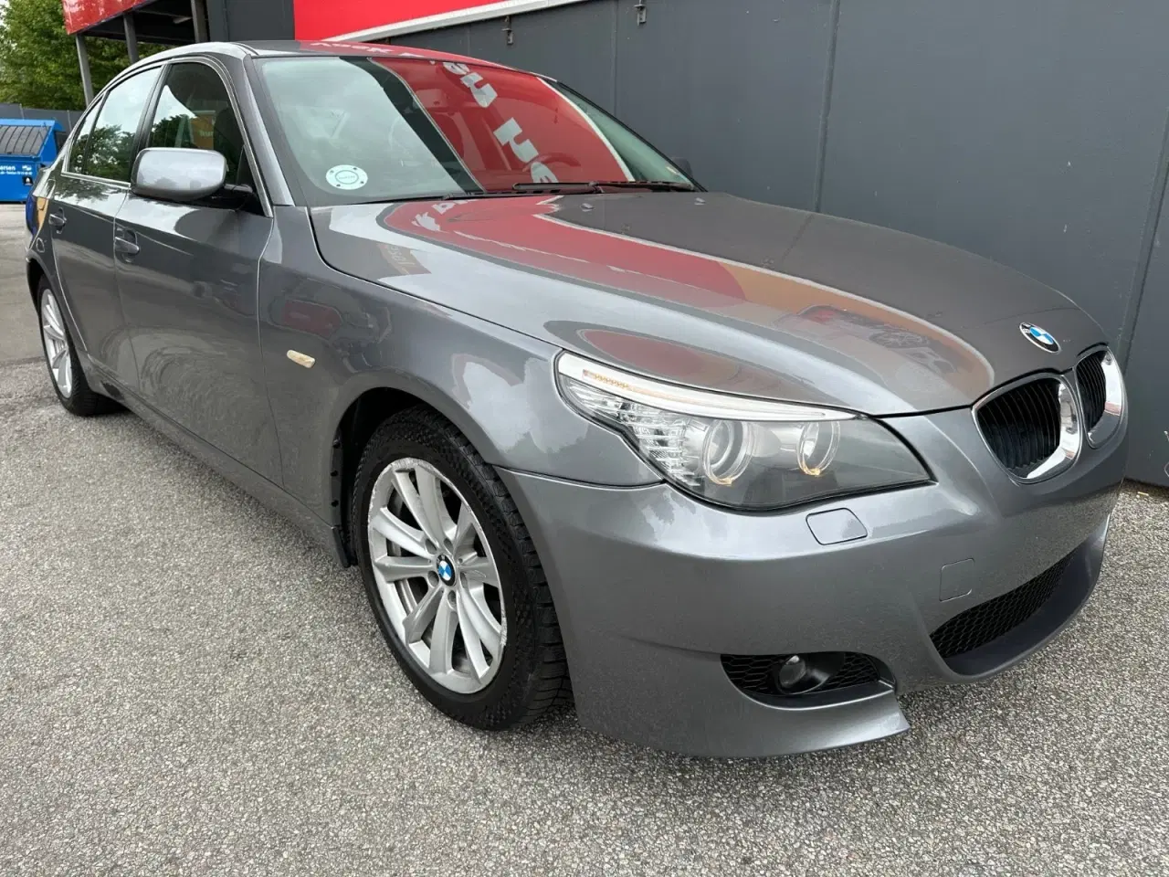 Billede 1 - BMW 520d 2,0 