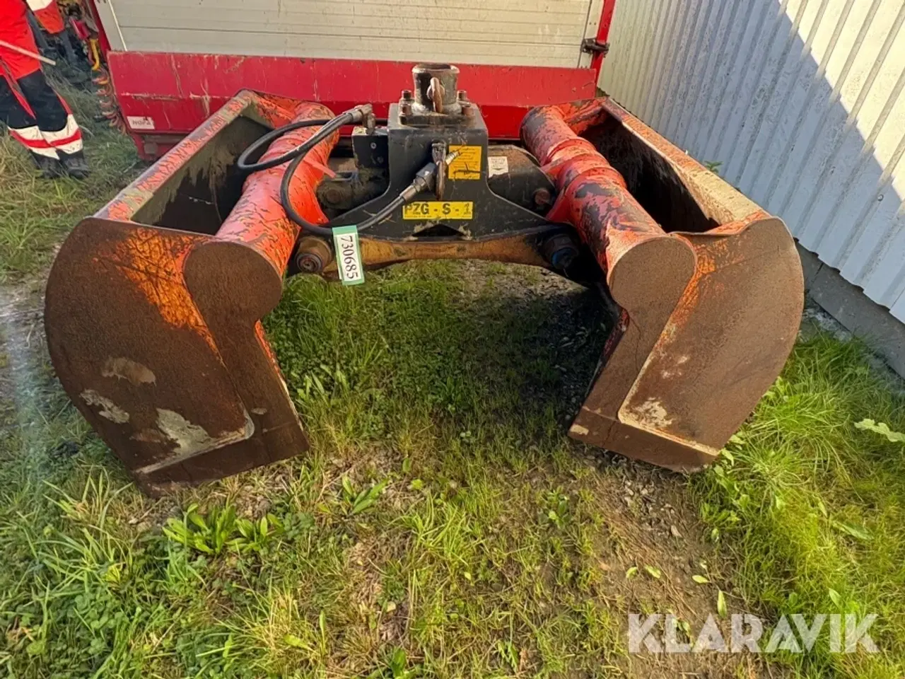 Billede 6 - Sandgrab PZG-S-1