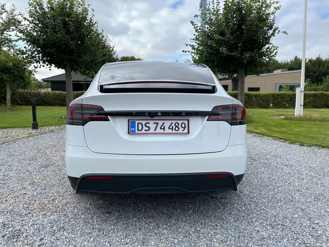 Billede 6 - Tesla Model X  Long Range AWD
