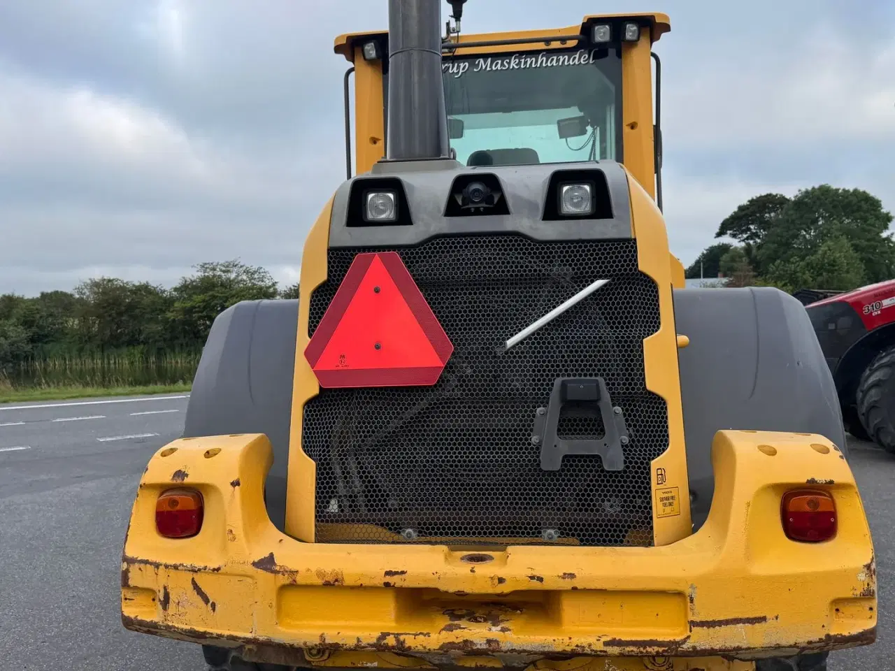 Billede 8 - Volvo L 60 G KUN 7400 TIMER