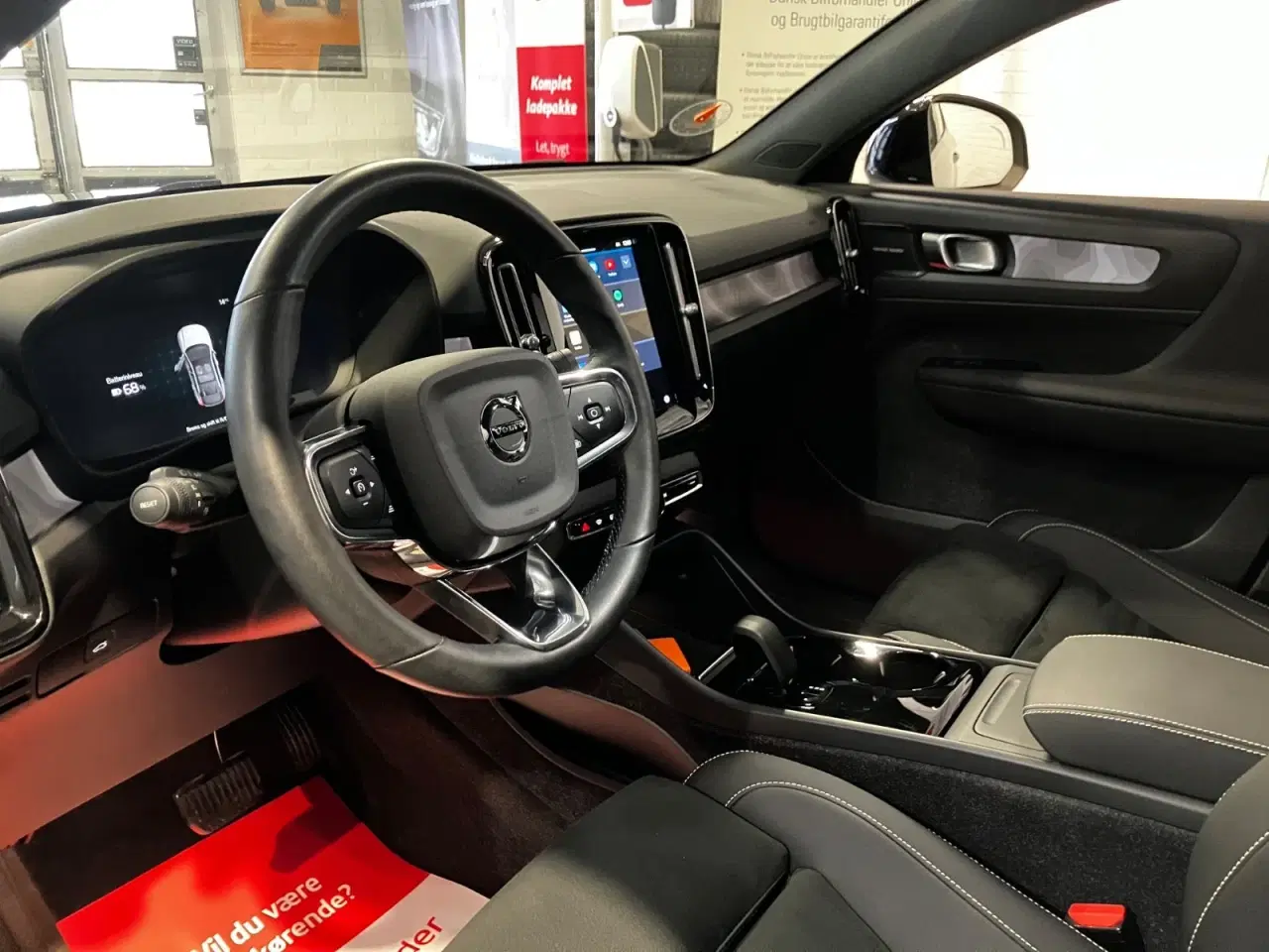 Billede 9 - Volvo C40  P6 ReCharge Ultimate