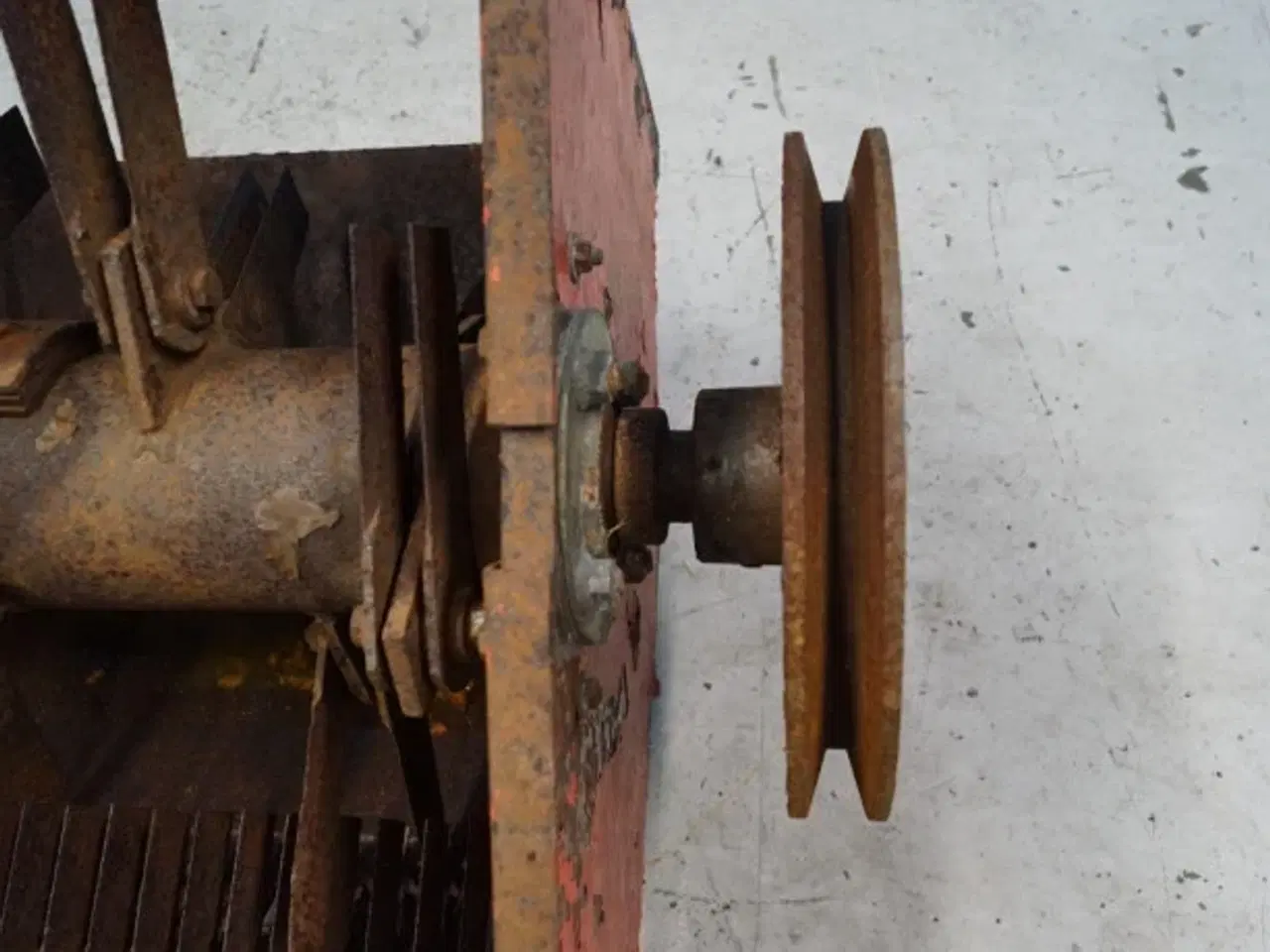 Billede 20 - Dronningborg D7500 Snitter