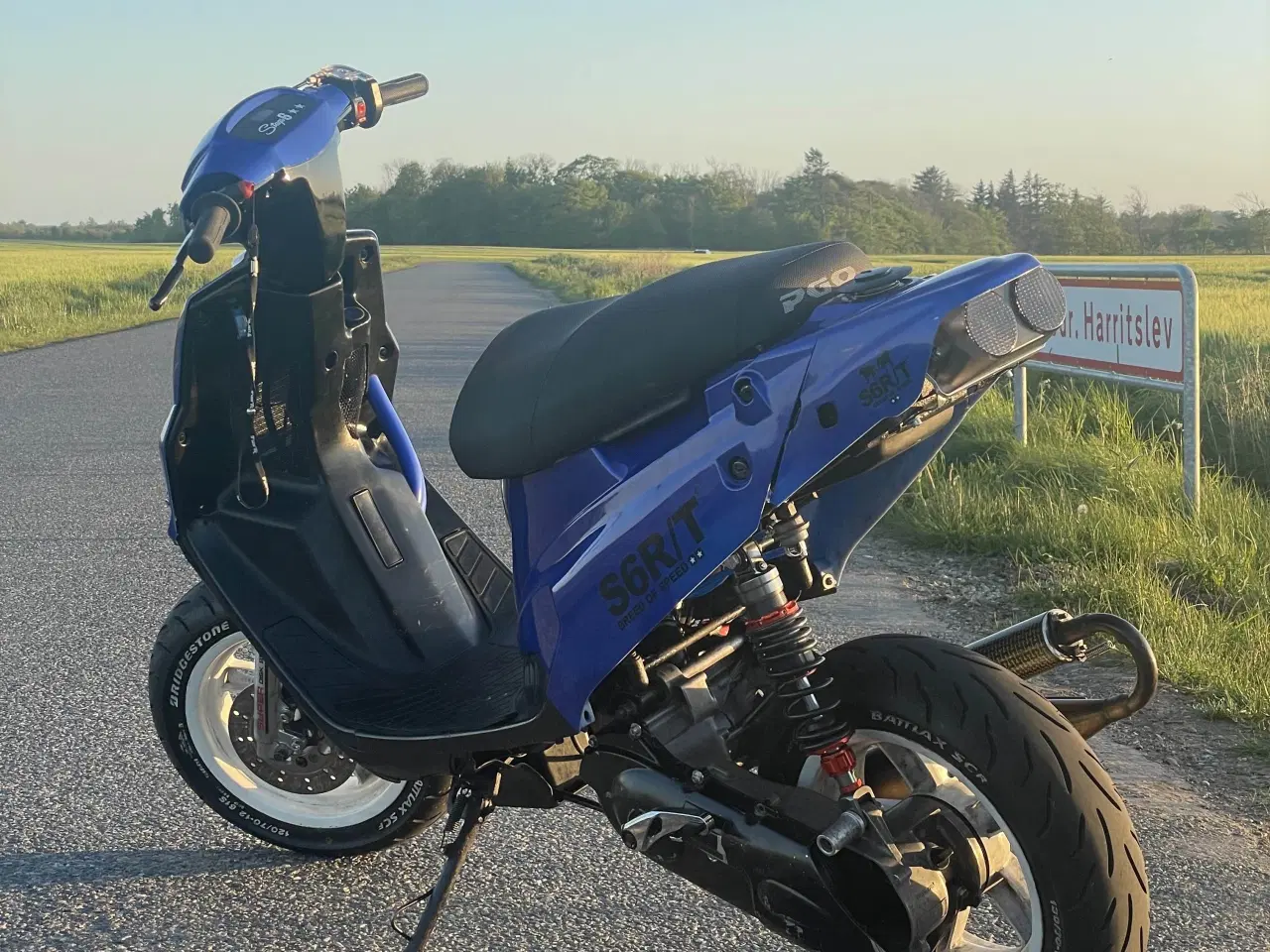 Billede 10 - PGO Hot 50 + Jog R