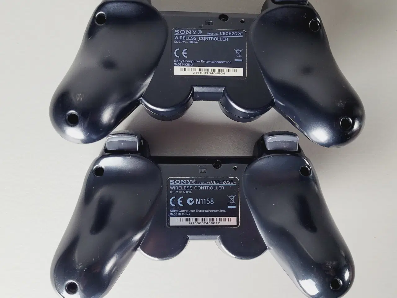 Billede 4 - 🎮 Originale SONY PS3 DualShock 3 Controllere 