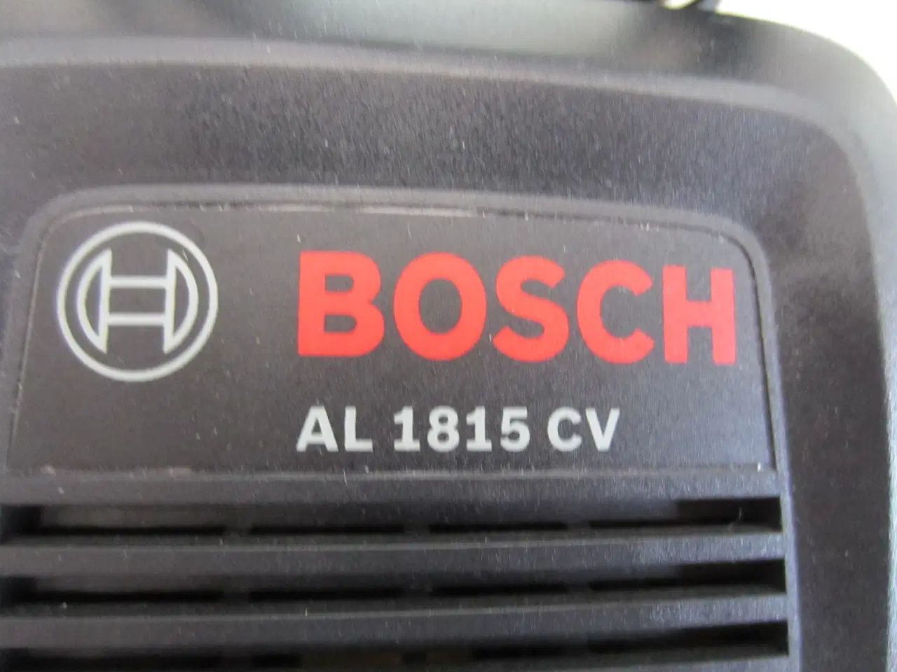 Billede 2 - BOSCH AL 1815 CV Li-Ion batteri oplader