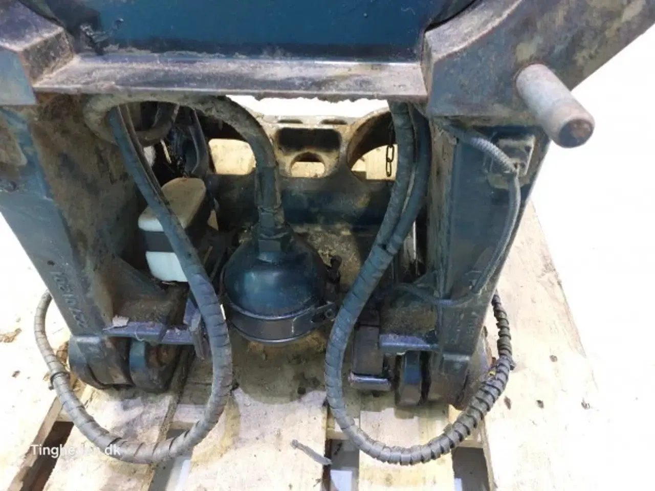 Billede 21 - Case Puma 185 Frontlift 84470290