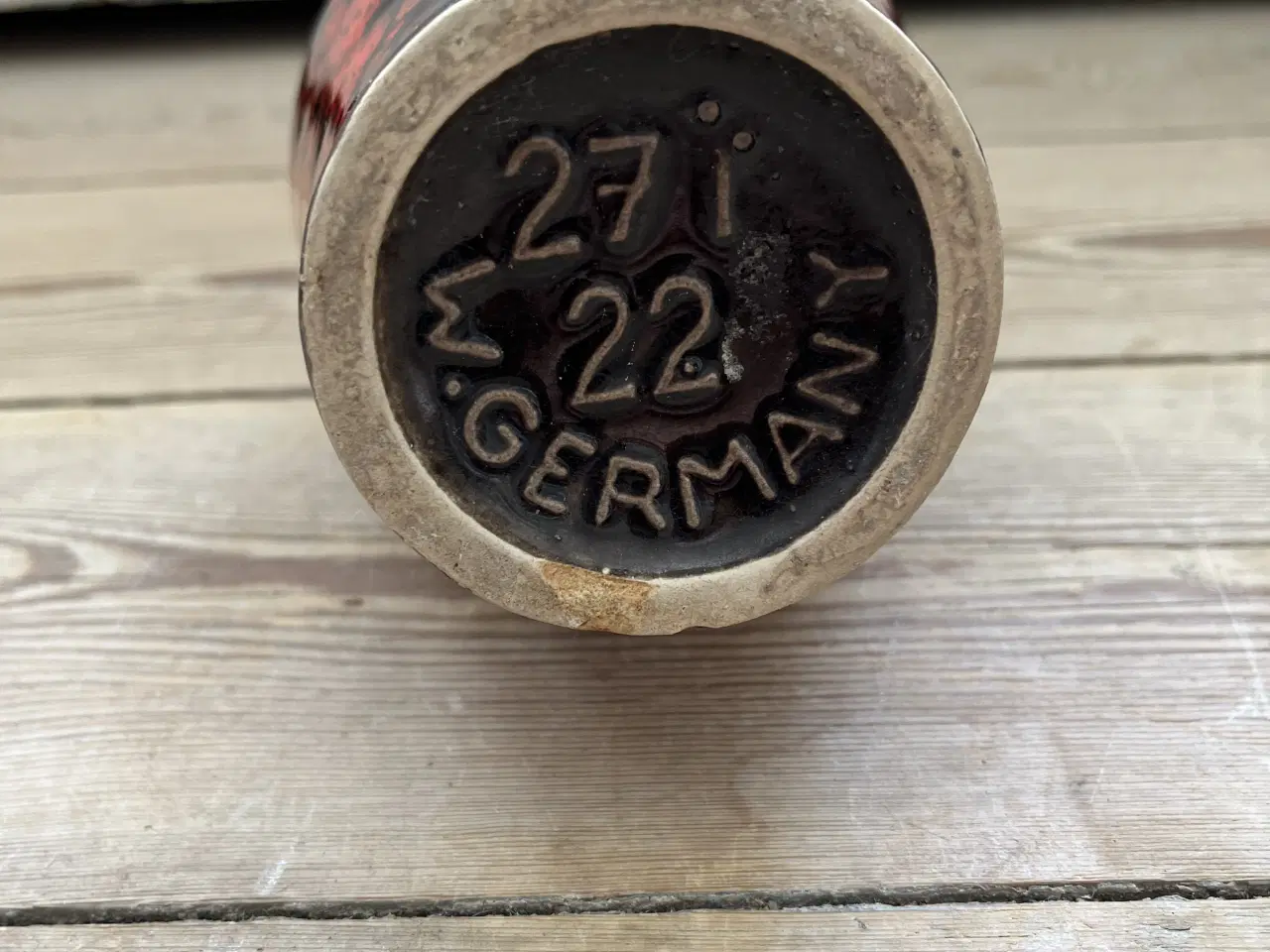 Billede 7 - West Germany kande