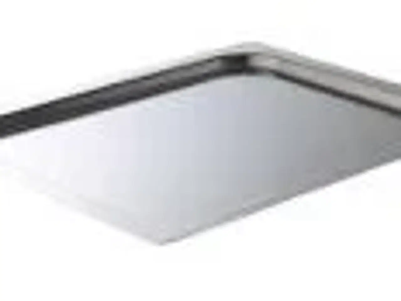 Billede 1 - 24 stk. Kantine EHG-stål 1/2 GN D20 mm 1,7 ltr