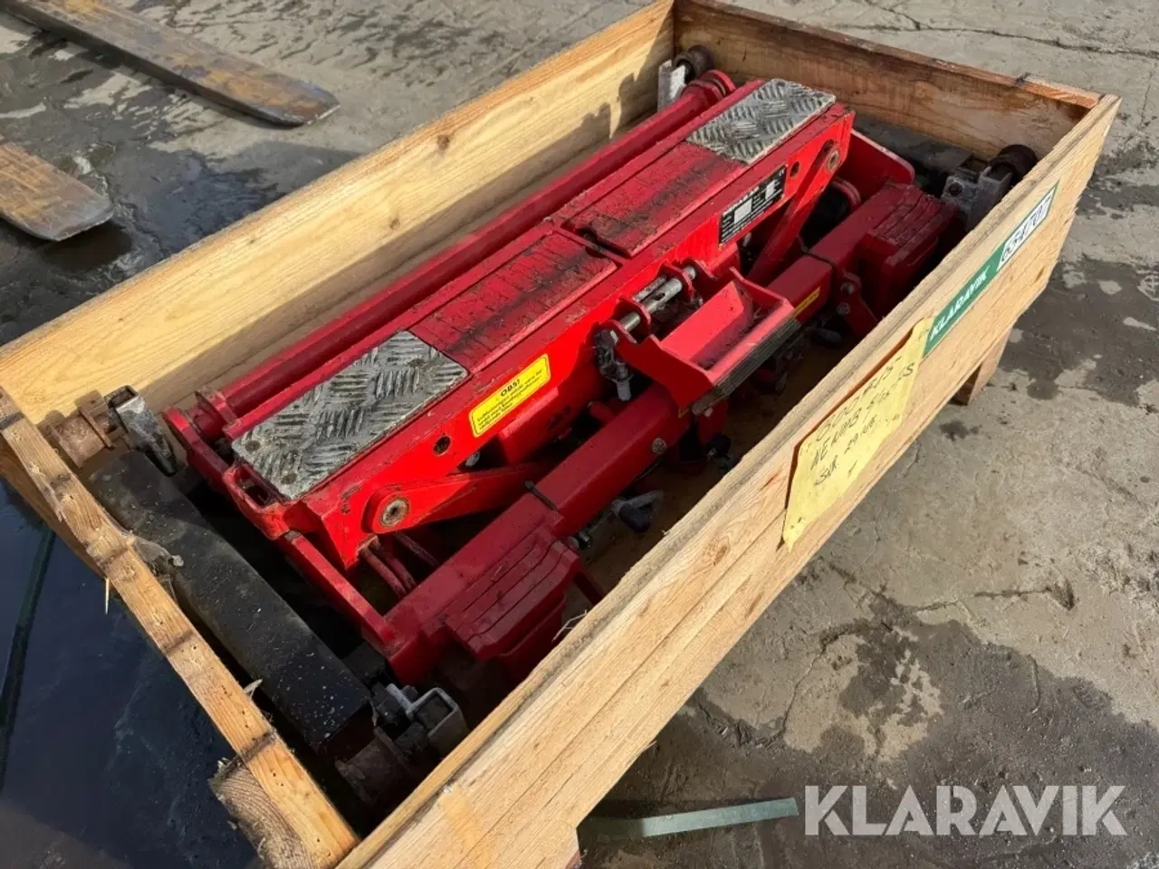 Billede 2 - Gravdonkraft Nensb ALS-8/1.5