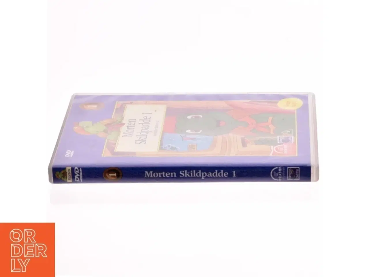 Billede 2 - Morten Skildpadde 1