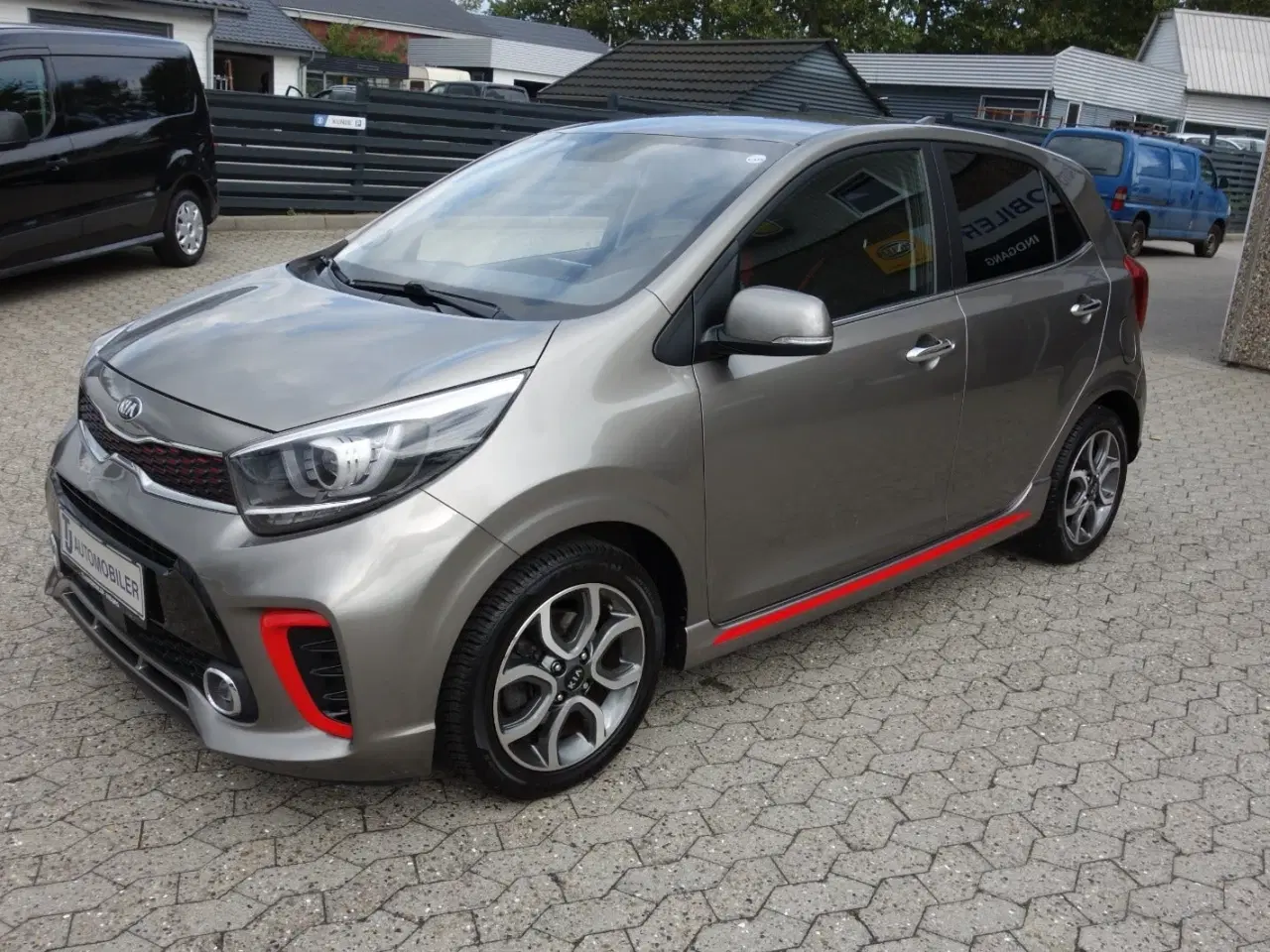 Billede 2 - Kia Picanto 1,0 MPi GT-Line