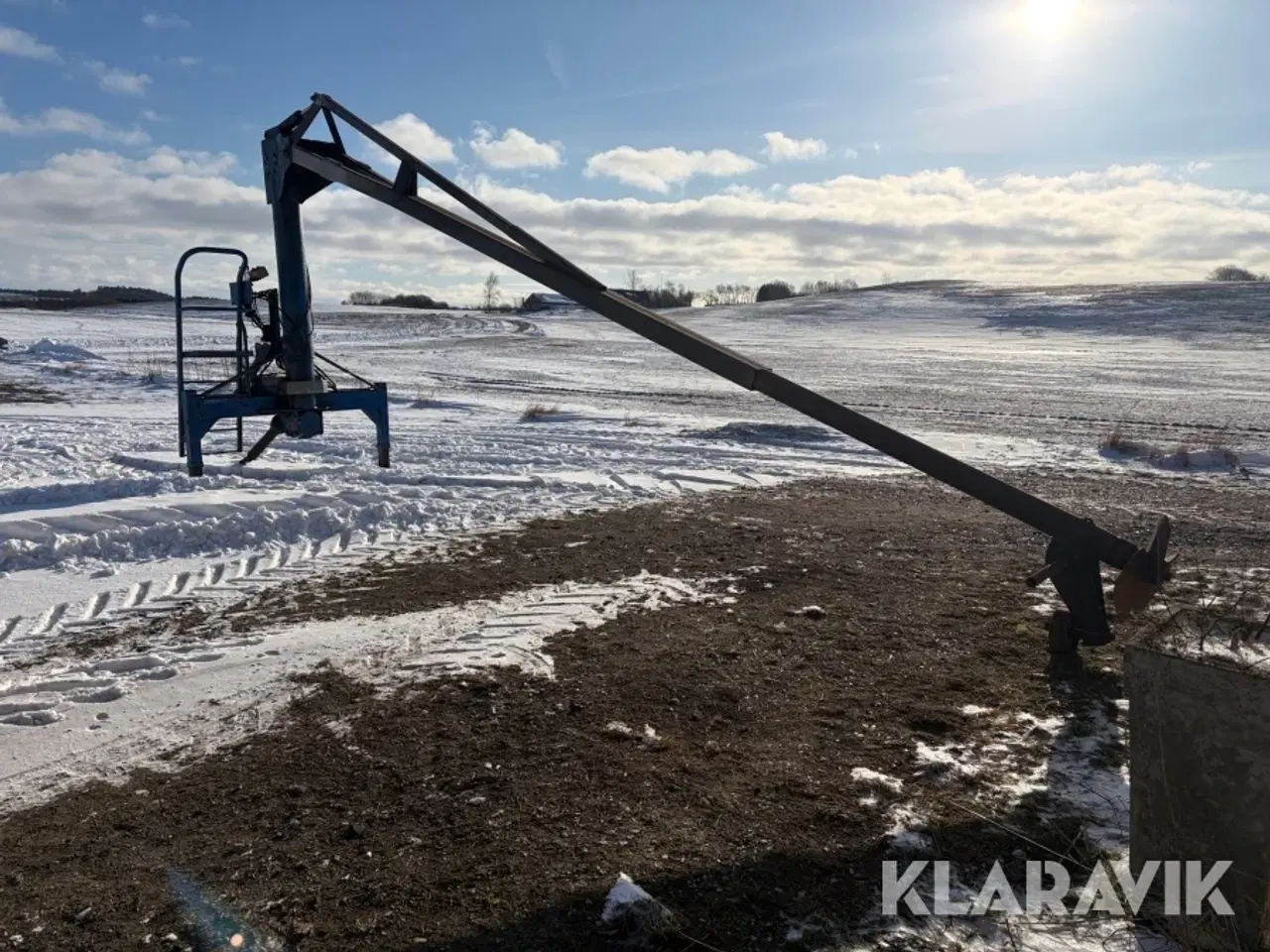 Billede 7 - Gyldenmixer Ødum-Smeden GMD75