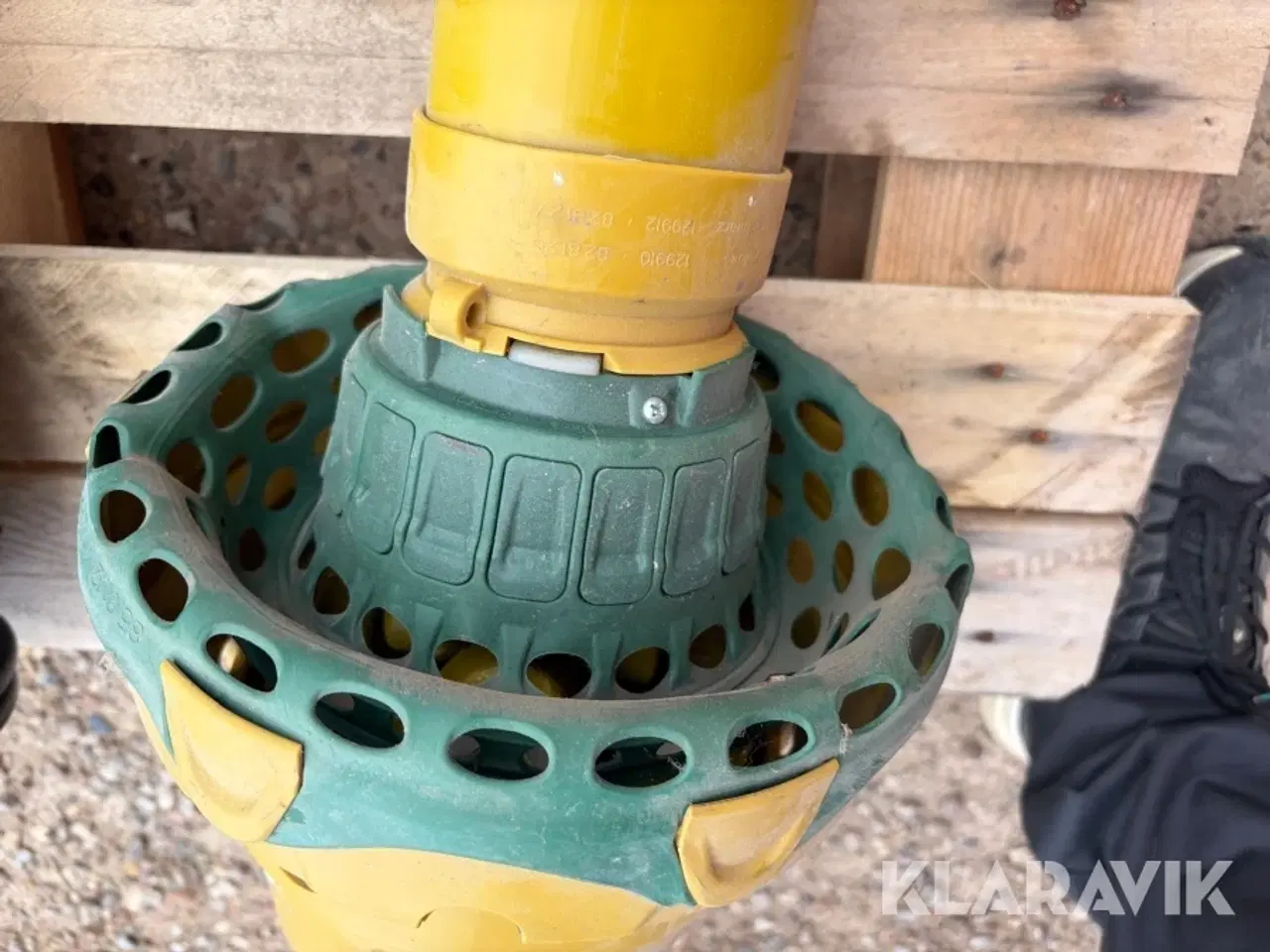 Billede 6 - PTO Walterscheid PWE 480
