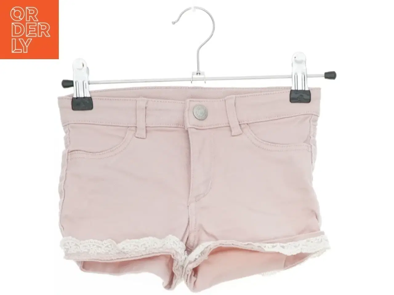 Billede 1 - Shorts fra H&M (str. 110)