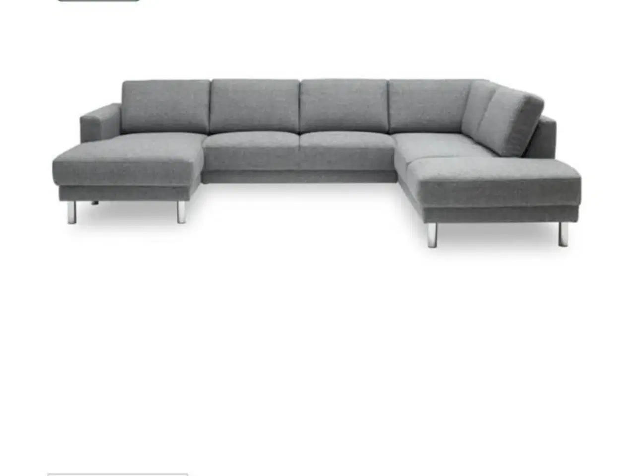 Billede 6 - Chaiselong sofa 