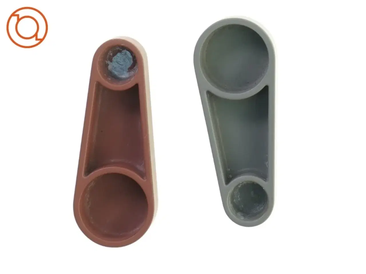 Billede 2 - Lysestager fra HAY (str. 12 x 5 cm)