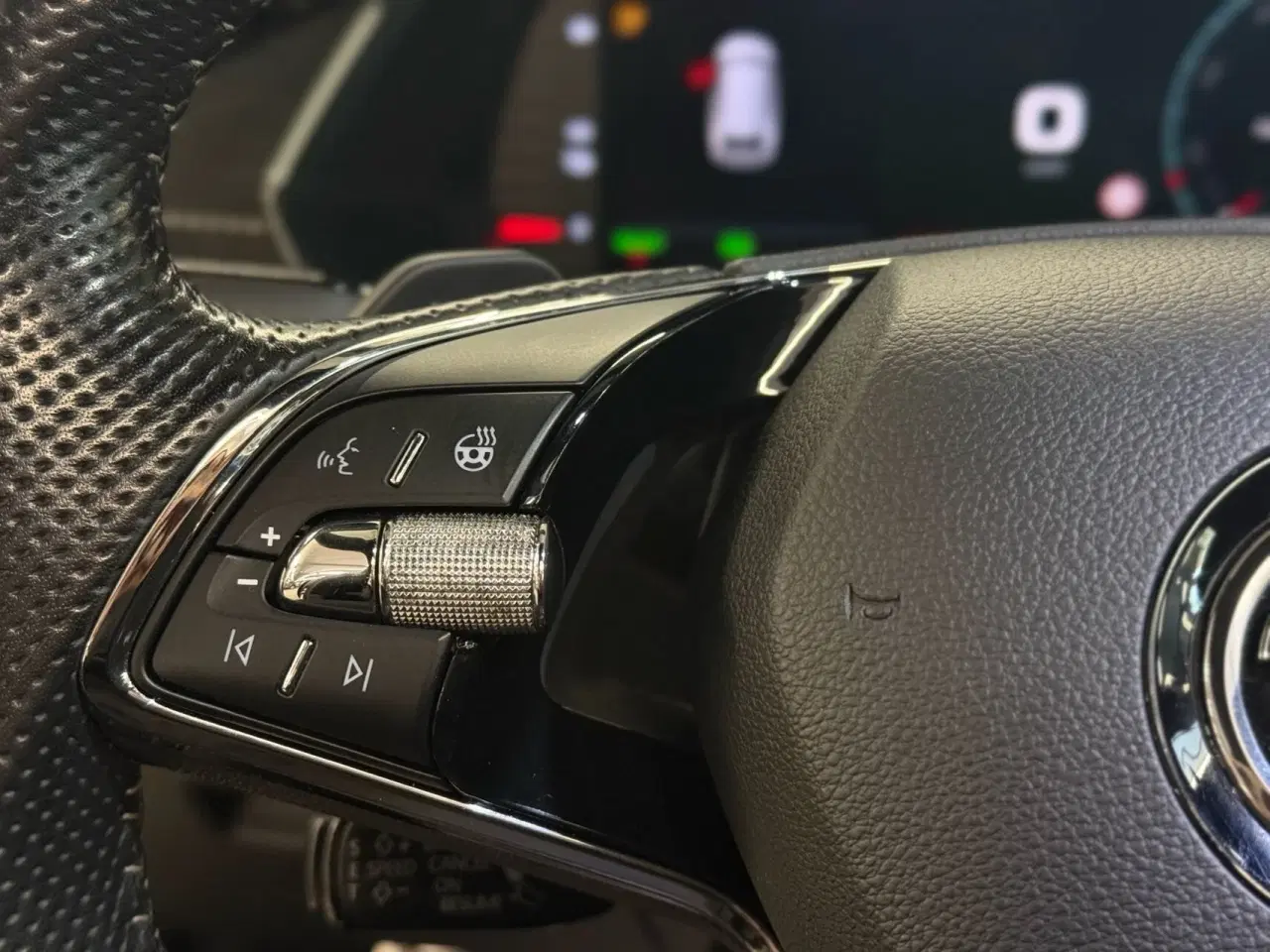 Billede 14 - Skoda Octavia Combi 1,4 TSI  Plugin-hybrid iV RS DSG 245HK Stc 6g Aut.