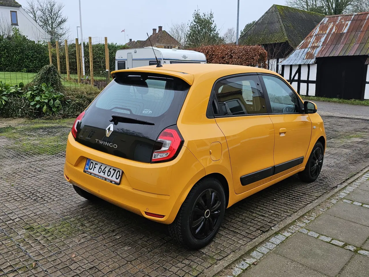 Billede 6 - Renault Twingo IV