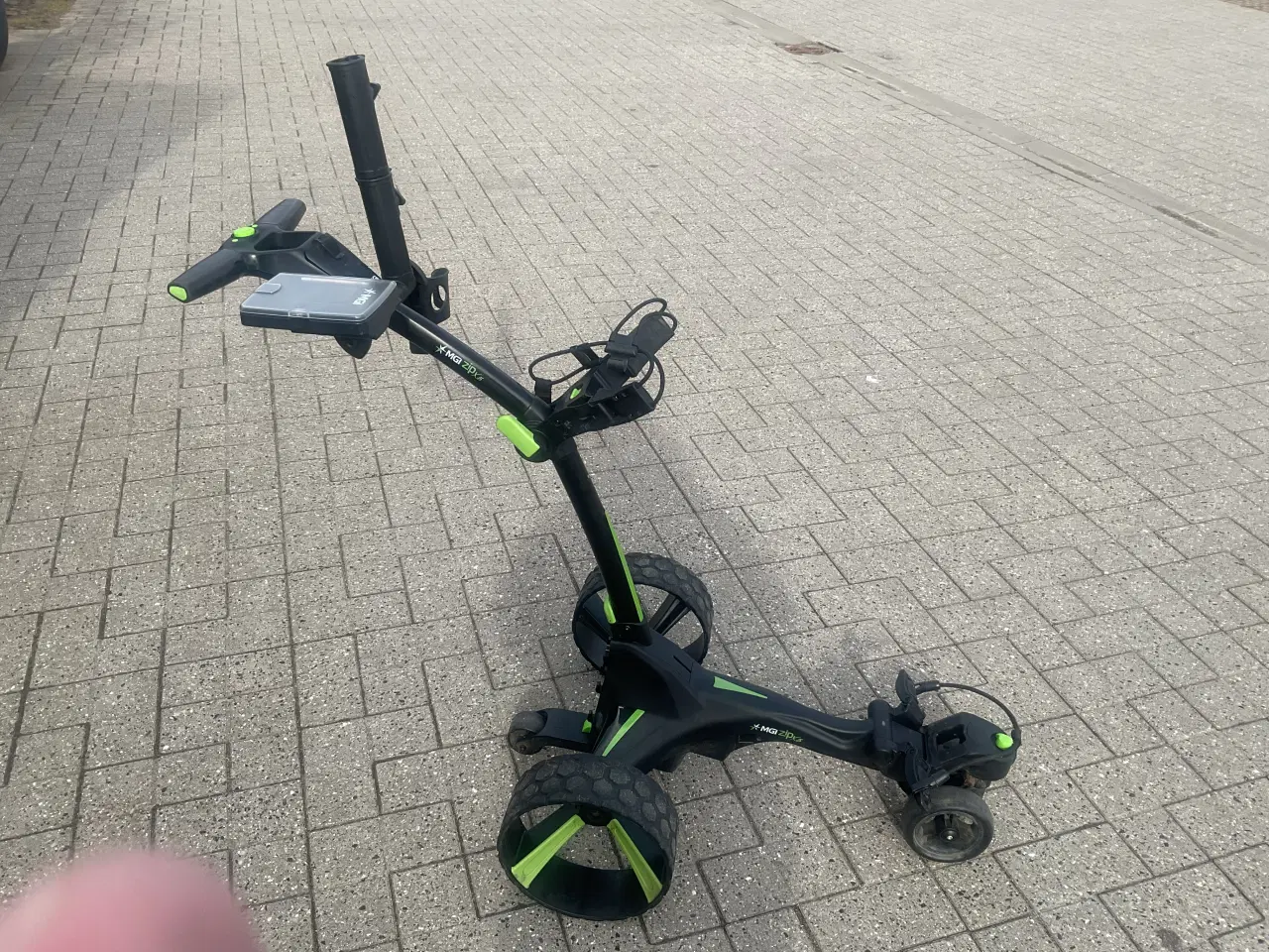 Billede 1 - Golfvogn MGI X 5 