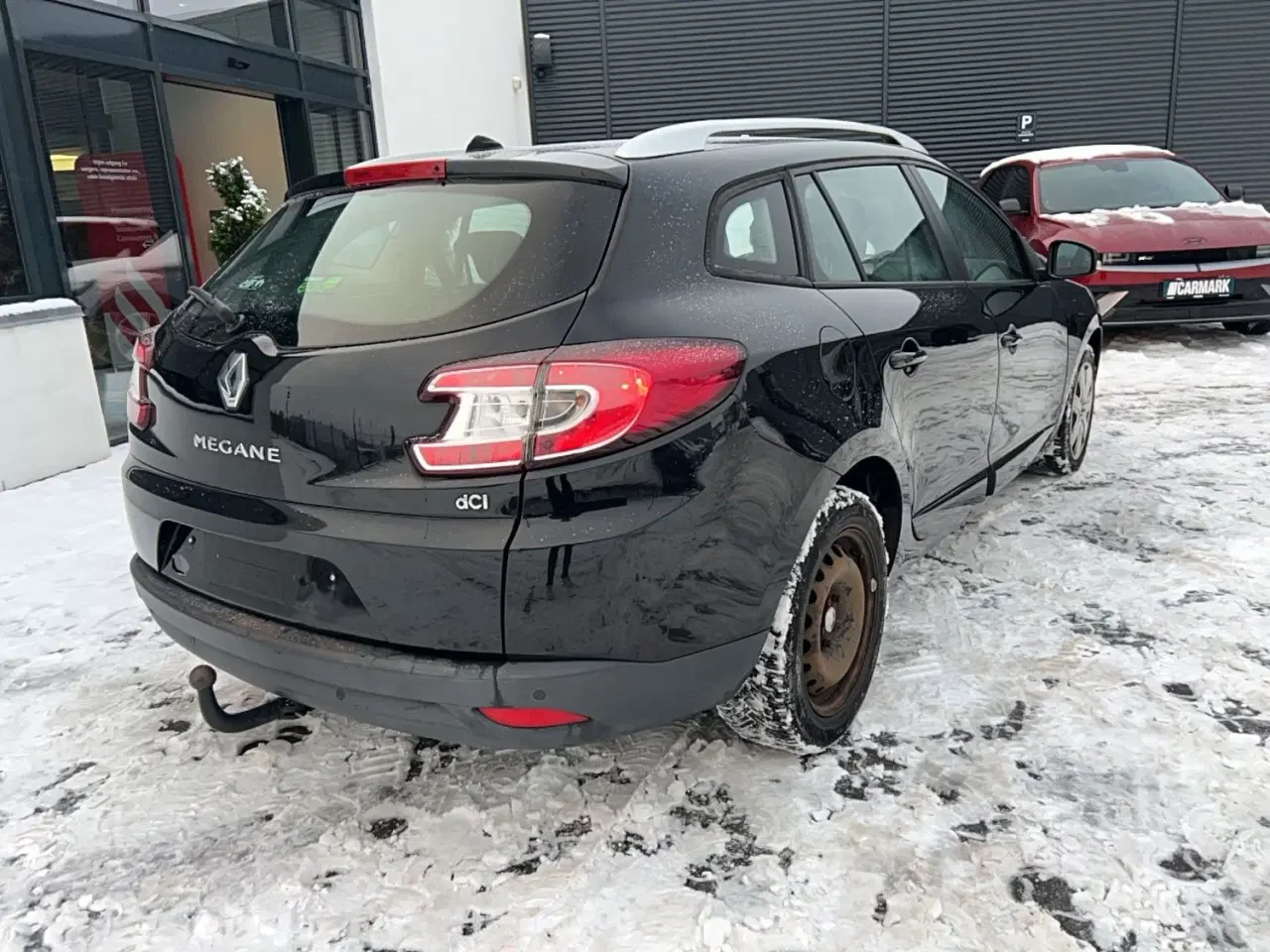 Billede 4 - Renault MEGANE Expression 1.5.diesel AUT