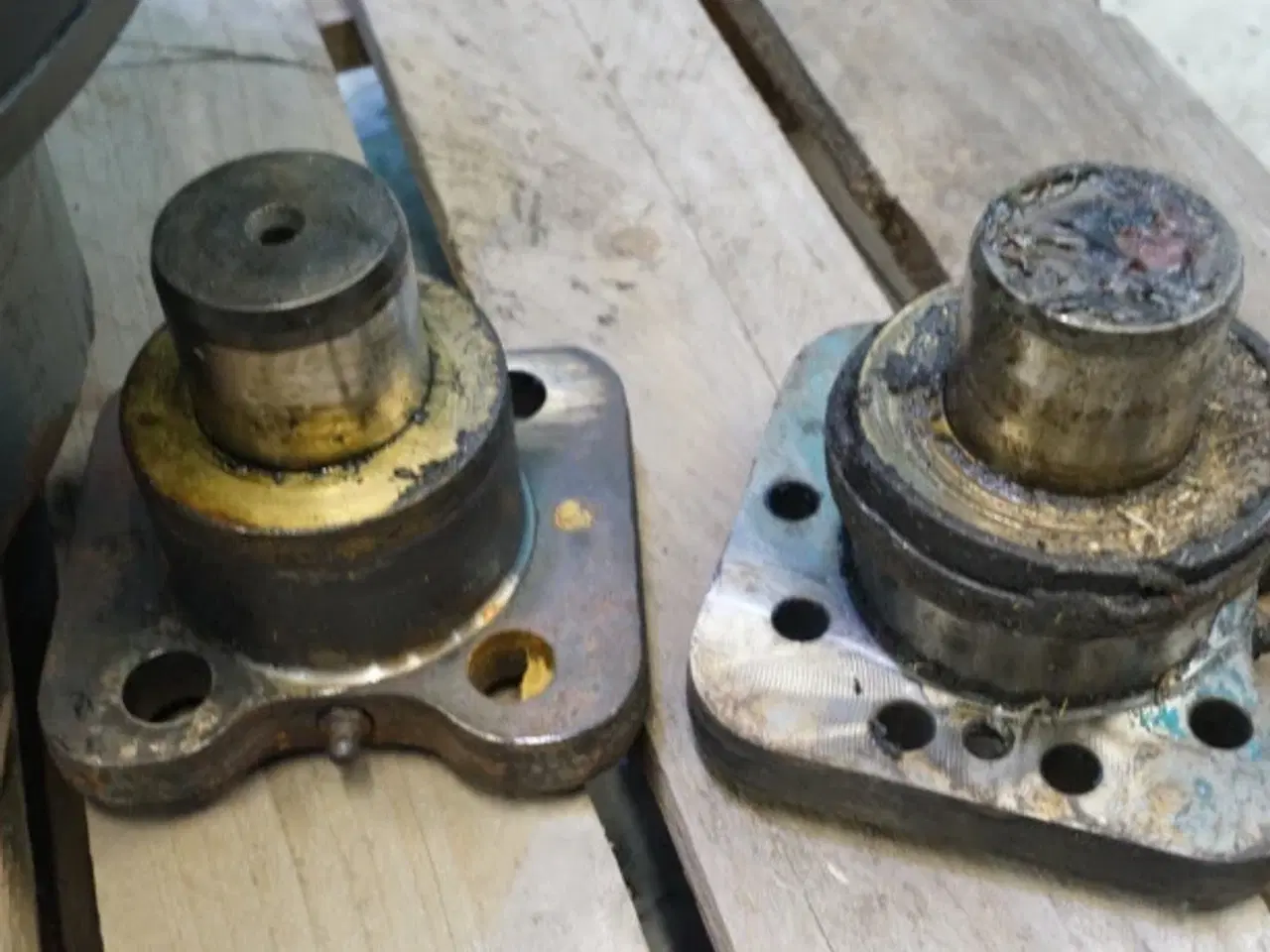 Billede 10 - Claas Lexion 780 Hjulgear L.H. 1499041