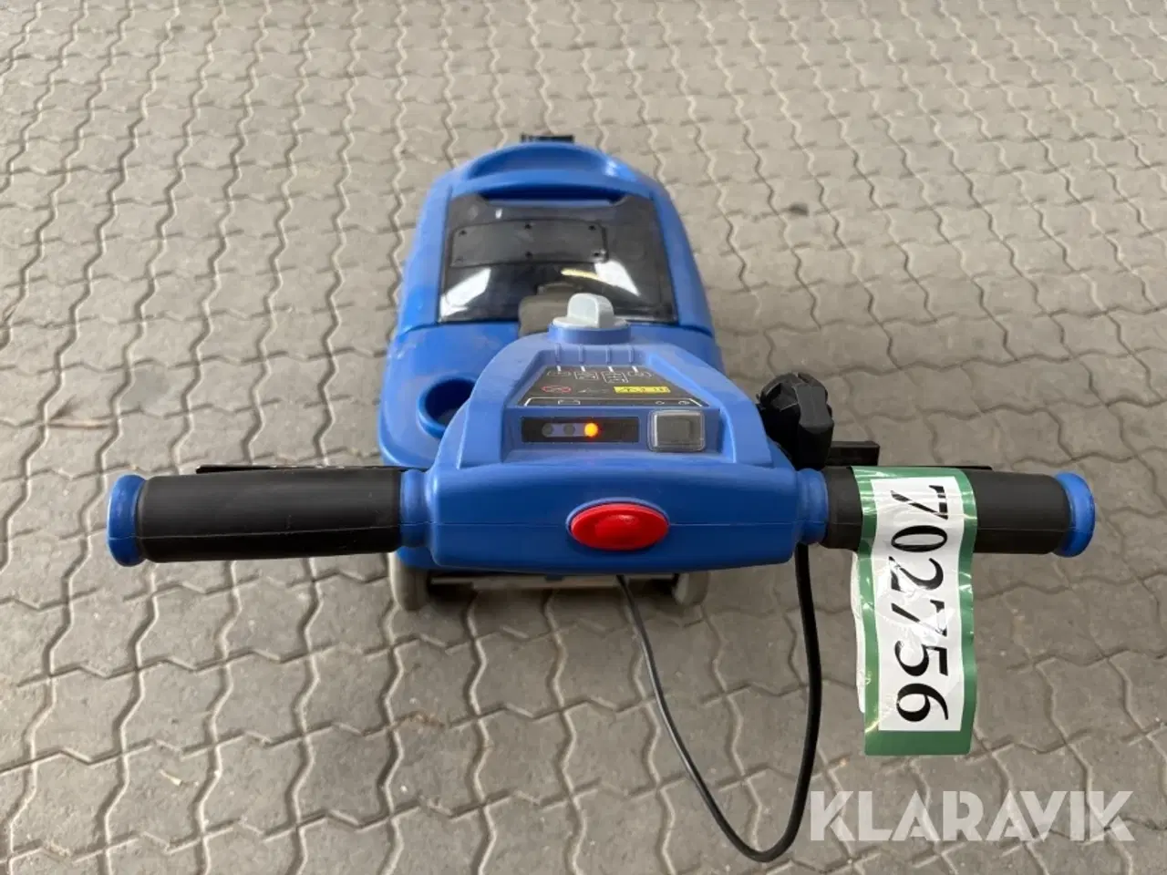 Billede 7 - Gulvvasker Nilfisk ALTO Scrubtec 337