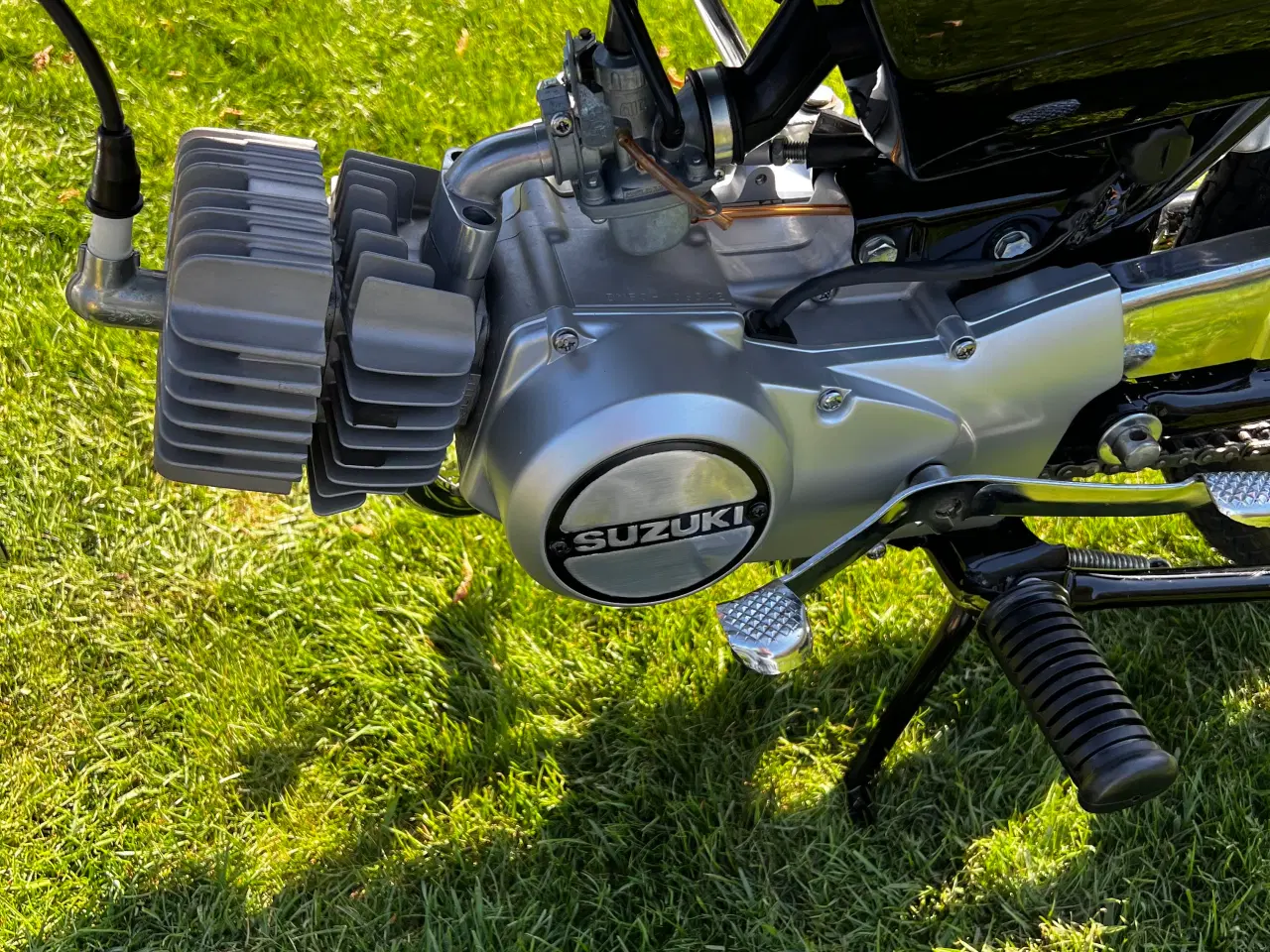 Billede 9 - Suzuki DM50 Samurai
