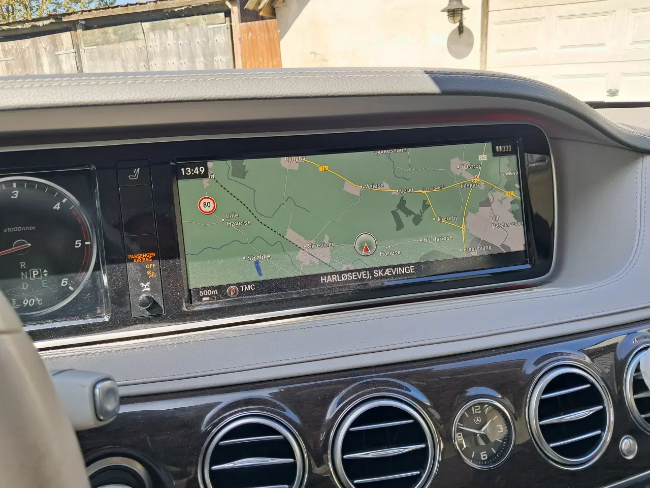 Billede 5 - Mercedes S 350 W 222
