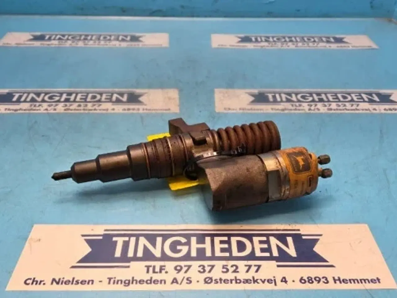 Billede 1 - John Deere 6125HZ001 Injektor RG27867