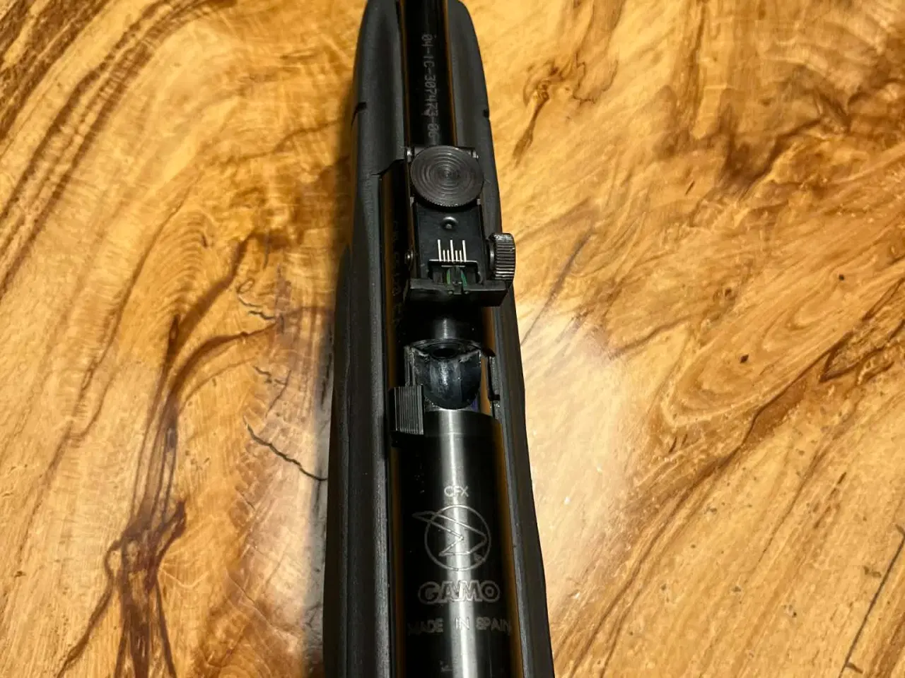 Billede 3 - Camo cfx 5,5 mm luftgevær