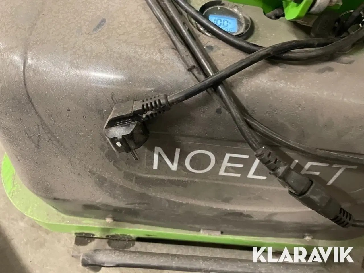 Billede 8 - El palleløfter Noelift 0DD05