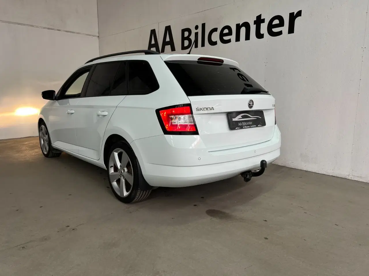 Billede 5 - Skoda Fabia 1,2 TSi 110 Style Combi DSG