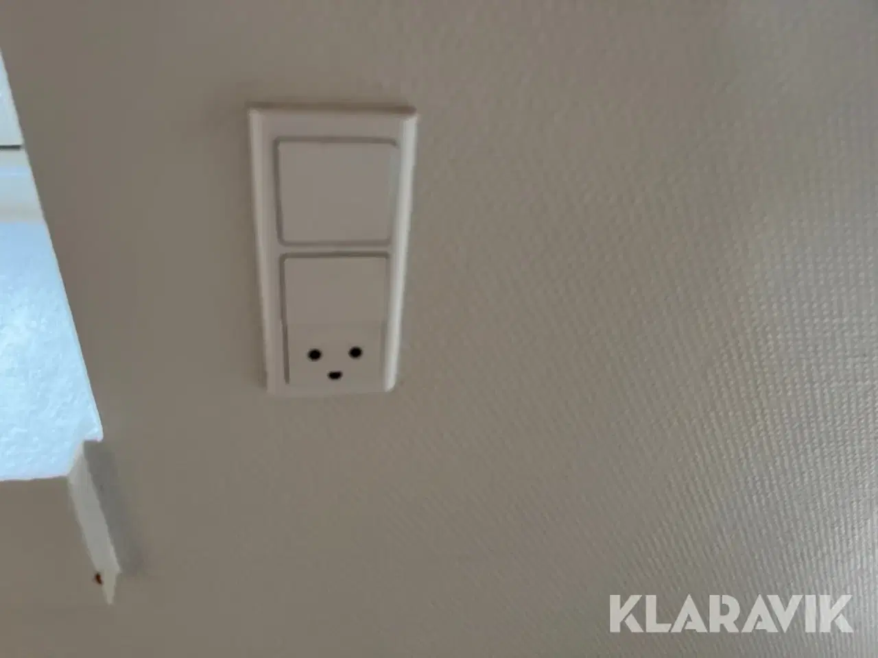 Billede 7 - Komplet Elinstallation Hus LK/Schneider/Hager kontakter/Tavle/loftudtag