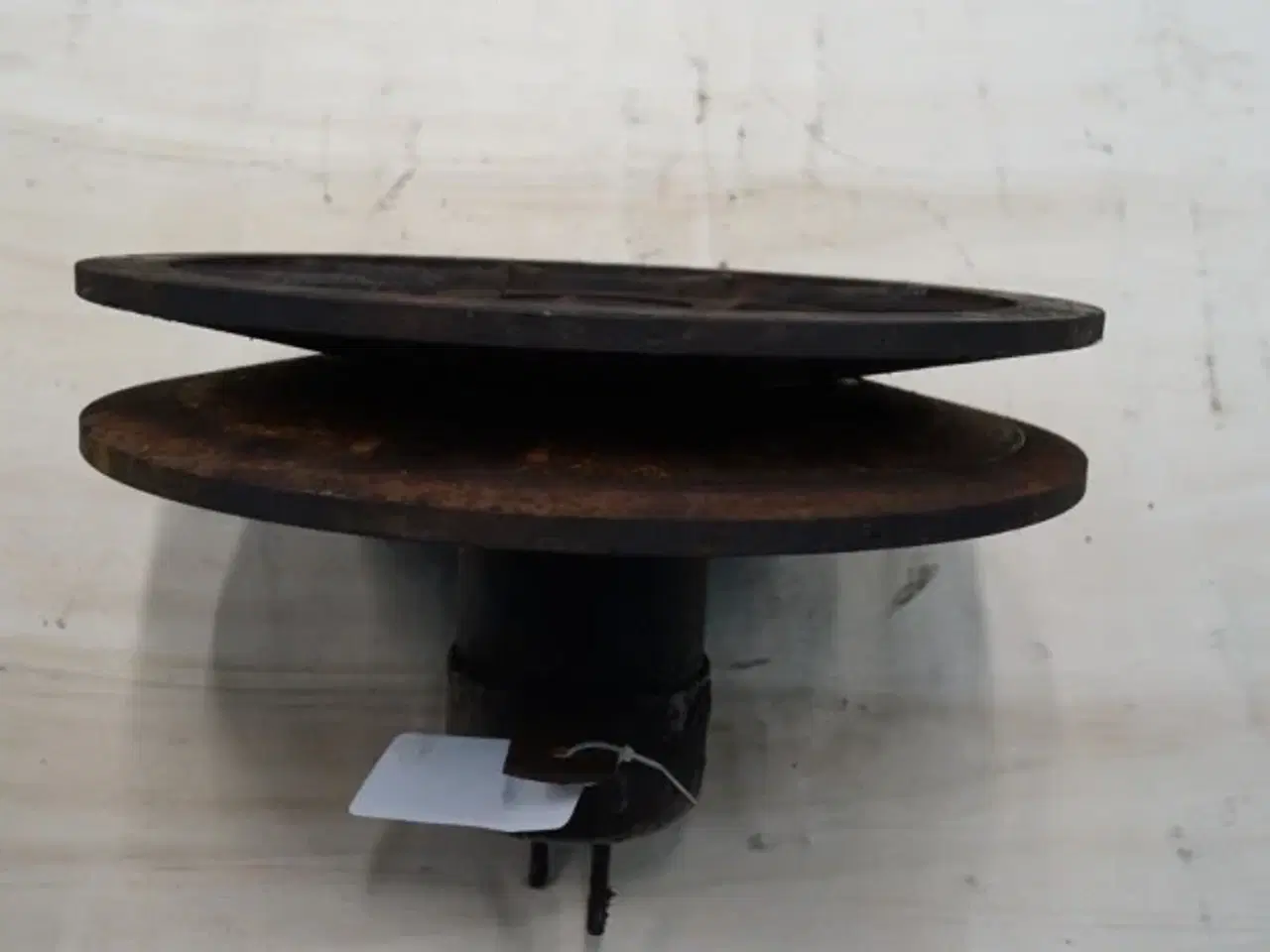 Billede 3 - Dronningborg D4500 Variatorskive 28370011