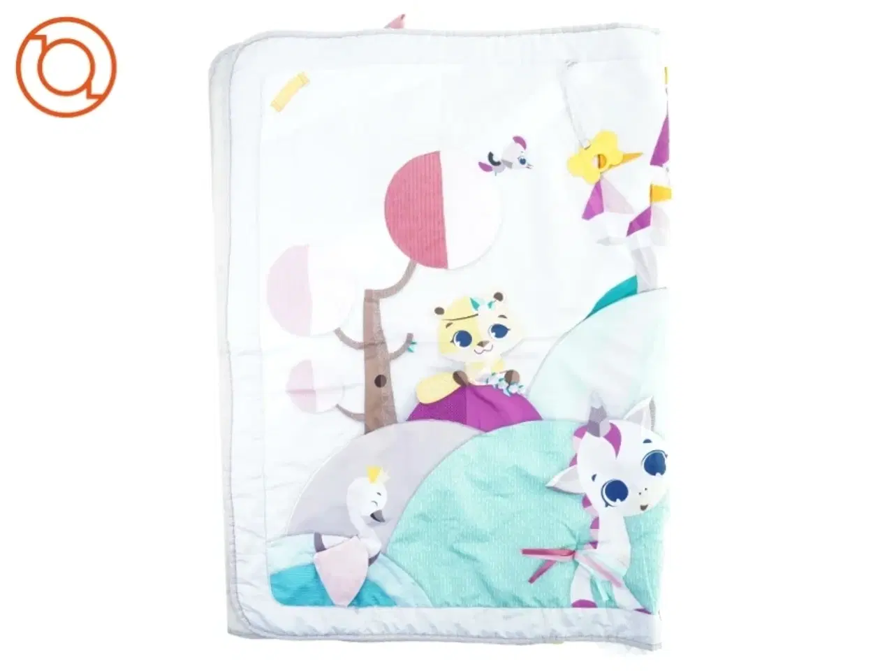 Billede 2 - Aktivitetstæppe fra Tiny Love (str. 100 x 140 cm)