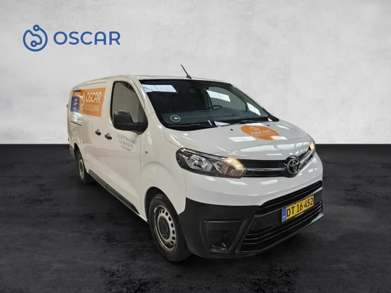 Billede 1 - Toyota ProAce 2,0 D 144 Long Comfort